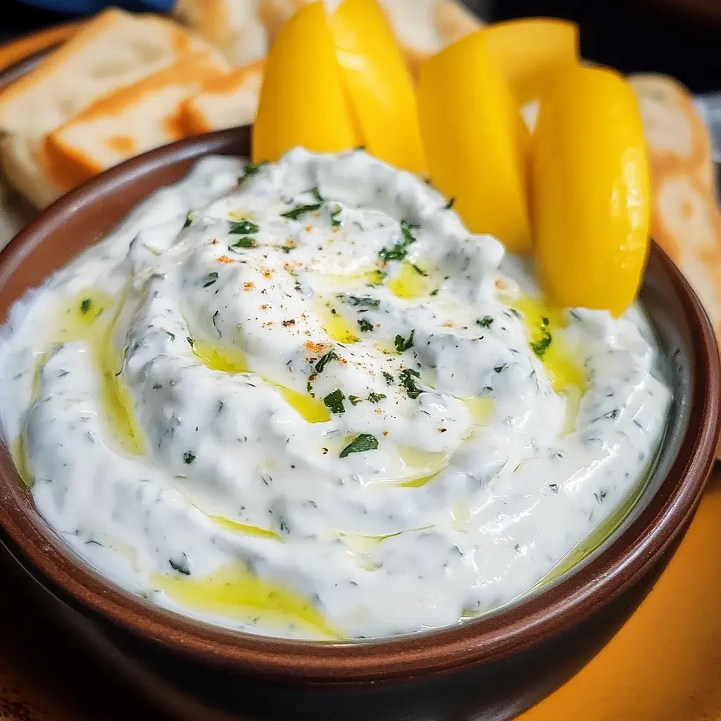 Master Authentic Greek Tzatziki: Yiayia's Recipe Revealed